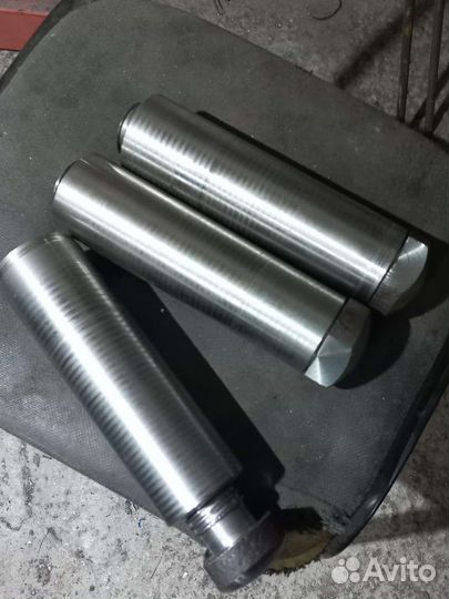 Токарные и фрезерные работы