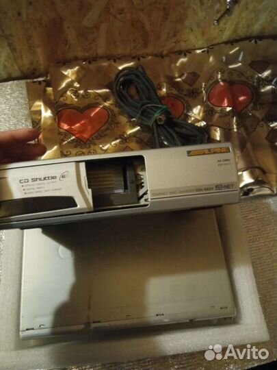 Сд чейнджеры 2 шт