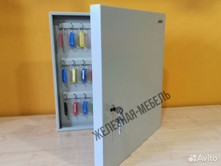 Ключница Key-60 (в комплекте 60 брелоков)