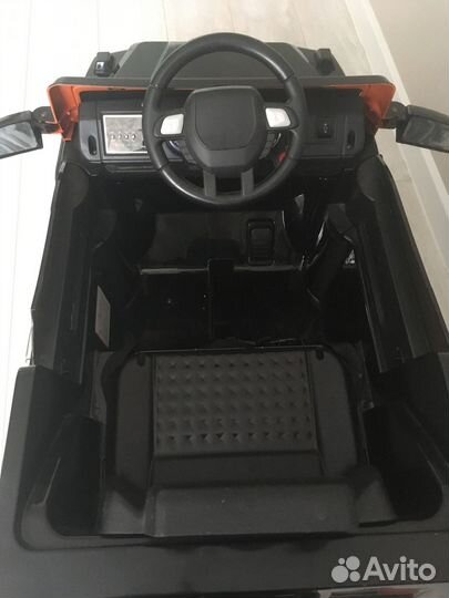 Детский электромобиль mercedes