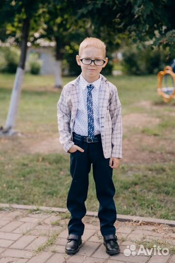 Костюм для юного модника