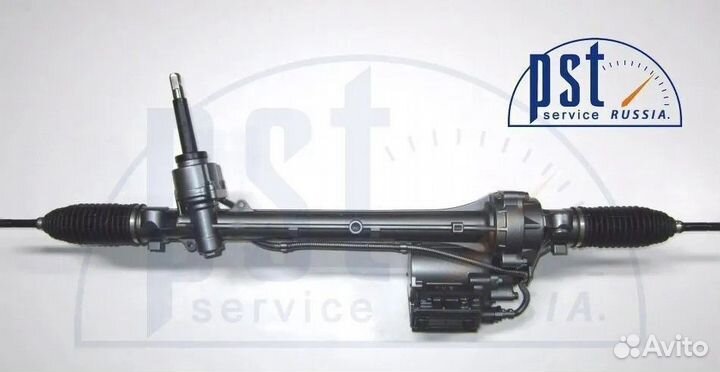 Рулевая рейка hyundai genesis восстановленная