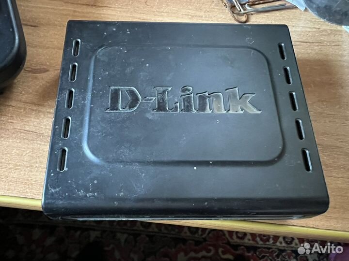Модем adsl d link 2500u