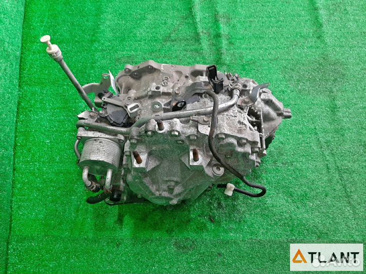 Автомат mitsubishi galant fortis