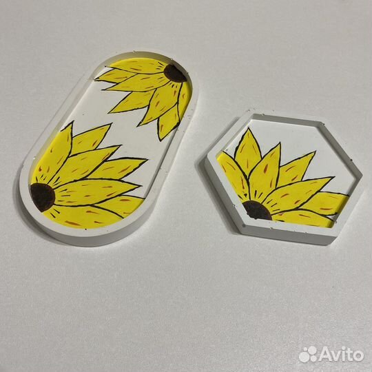 Изделия из гипса ручной работы 