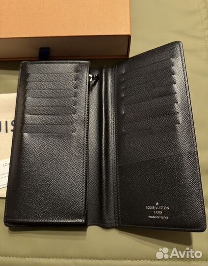 Большой кошелёк Louis Vuitton Оригинал