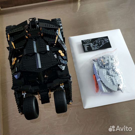 Lego Super Heroes 76240, отличное состояние