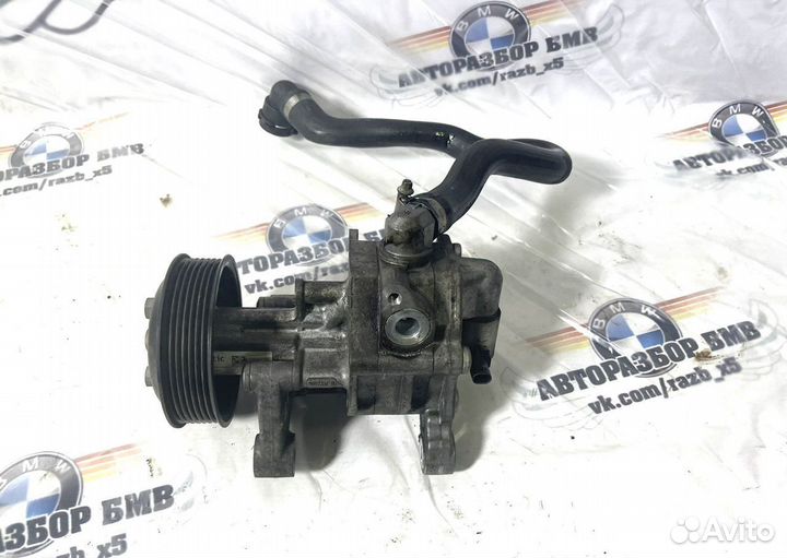 Насос гур бмв Х5 Е70 н63