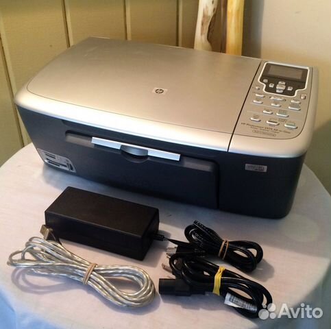 Hp photosmart 2573 all-in-one