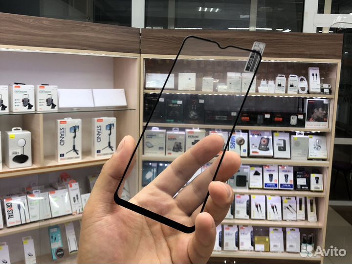 Защитное стекло на Nokia G20