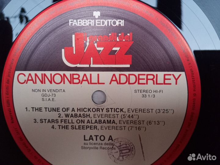 Виниловые пластинки - Джаз (11 шт.- LP:)