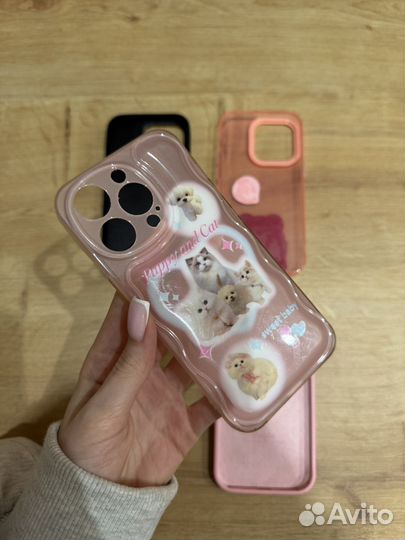 Чехол на iPhone 14 pro