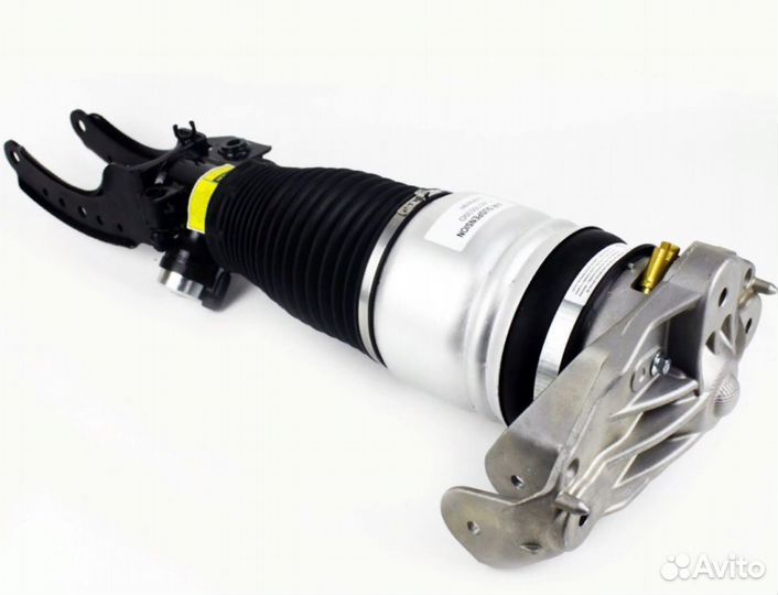 Усиленная передняя левая пневмостойка VW Touareg