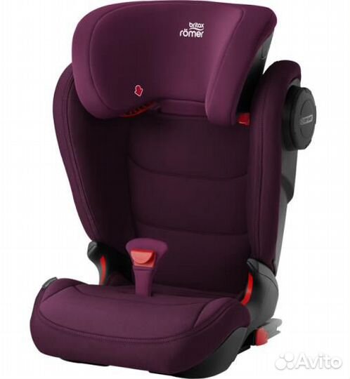 Детское автокресло Britax Roemer kidfix 3 M