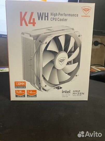 Башенный куллер