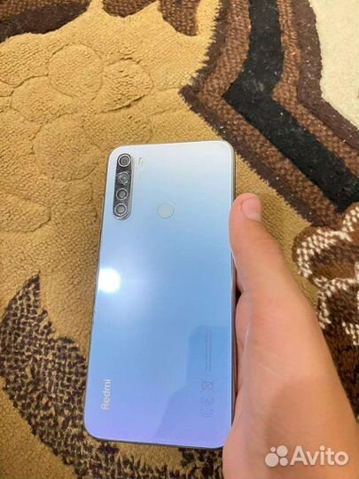 Телефон xiaomi redmi note 8 64gb