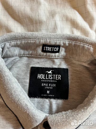 Поло Hollister Размер М