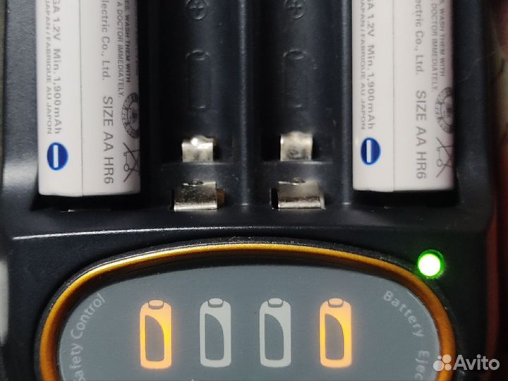Зарядное устройство GP PB50GS