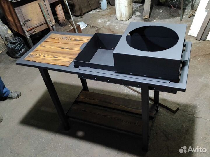 Мангал от 3000тр