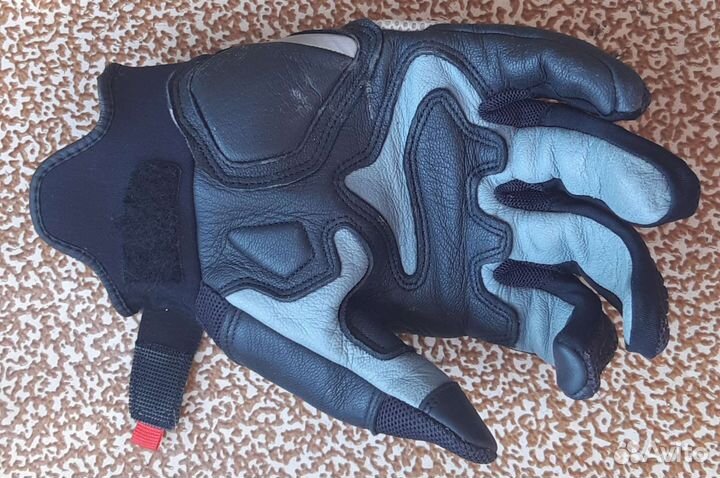 Перчатка мотоциклетная dainese, оригинал