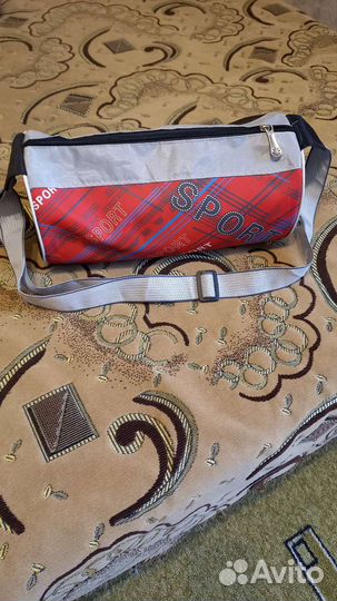 Спортивная сумка