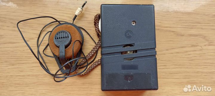 Радиоприемник СССР