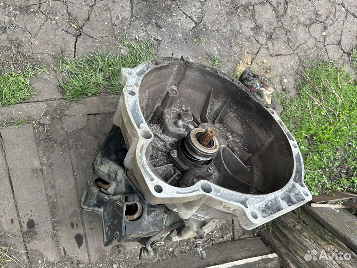 МКПП на ford focus 2 1.6 ib5 98wt-7f096-Ac