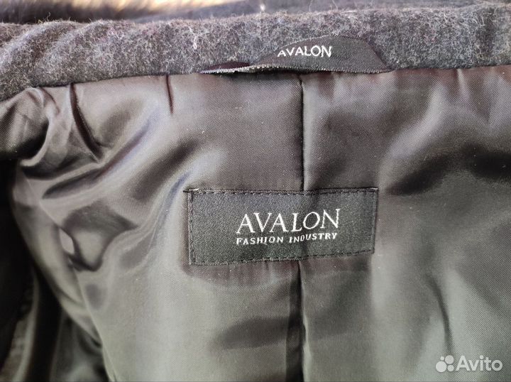 Пальто зимнее женское Avalon