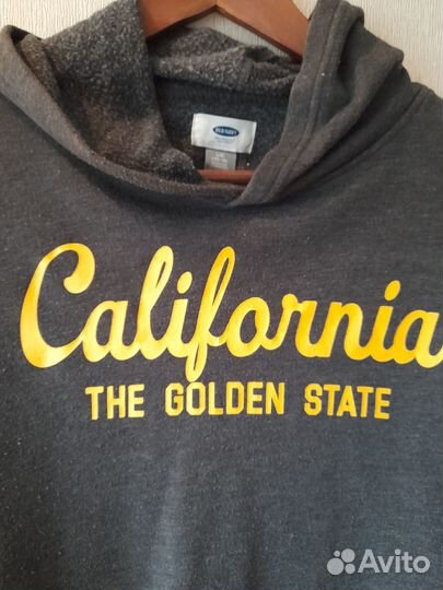 Худи на мальчика 12 лет USA