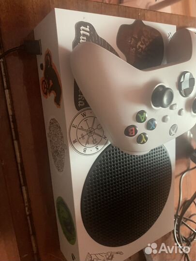 Xbox series s аренда