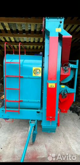 Зерноочиститель Воронежсельмаш ОВС-25, 2023