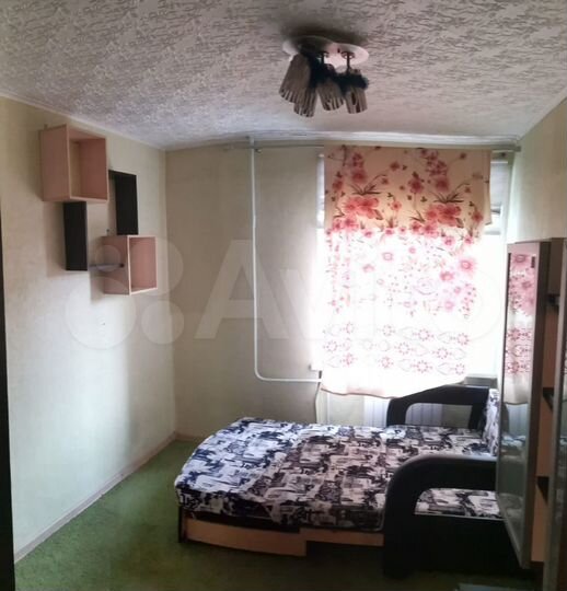 Комната 10 м² в 2-к., 3/12 эт.