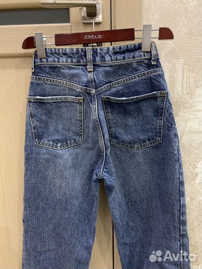 Джинсы zara размер 36