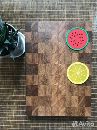 Торцевая доска