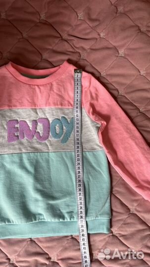 Свитшот для девочки