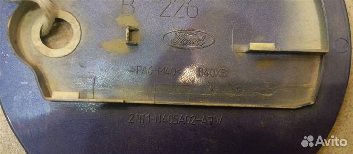 Лючок бензобака Ford Fusion 2002-2012