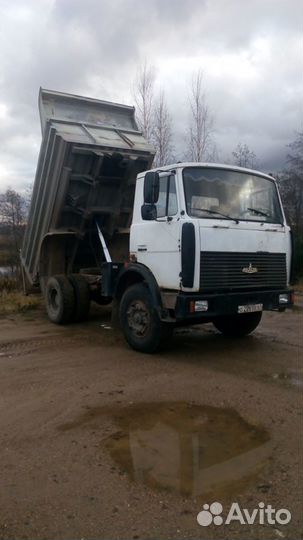 МАЗ 5551, 2005