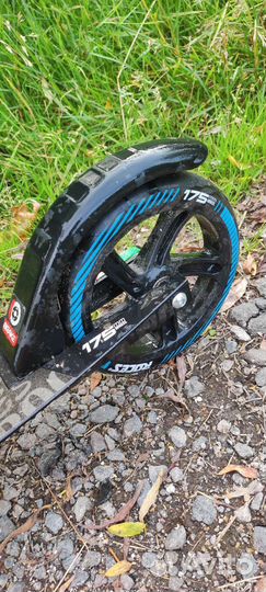 Самокат взрослый