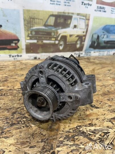 Генератор на Хонда Аккорд 7