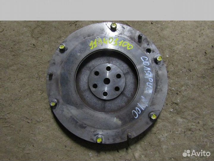 Маховик Solaris 2010-2017