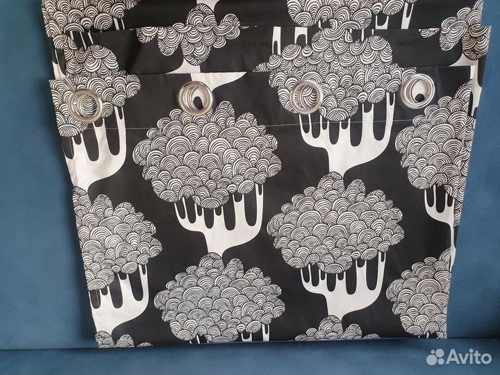 Штора IKEA