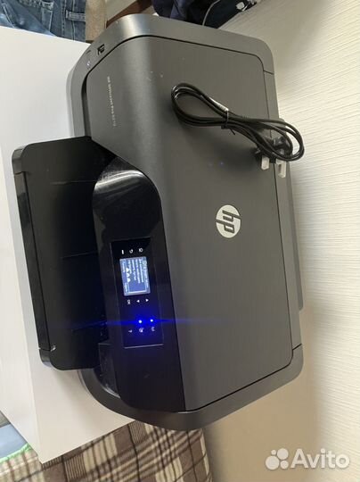 Принтер струйный HP Officejet Pro 8210 (D9L63A)