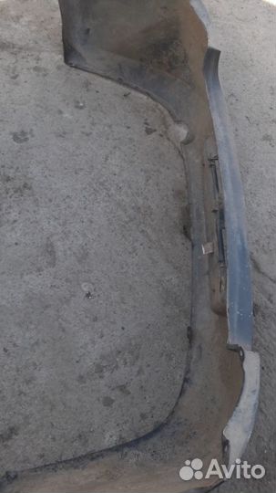 Бампер задний LADA Granta