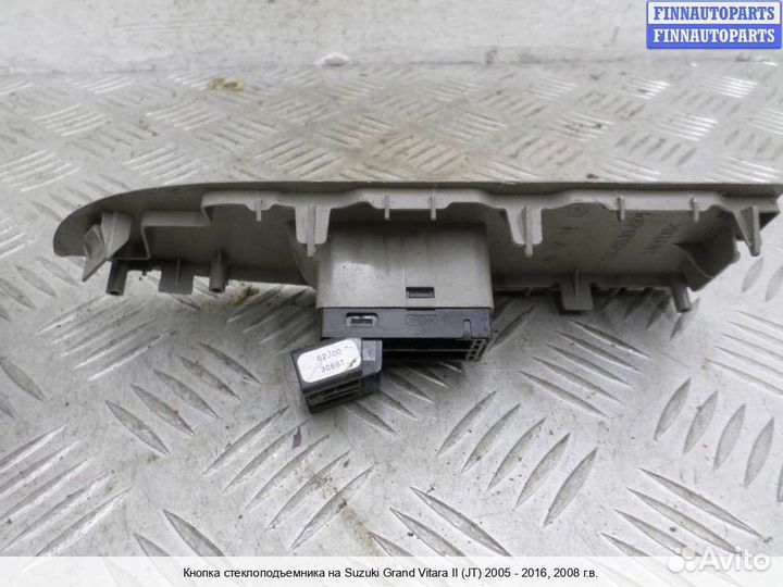 Блок управления стеклоподъёмниками зад/право Suzuki Grand Vitara II (JB, TD54), 2008 2.4 Бензин