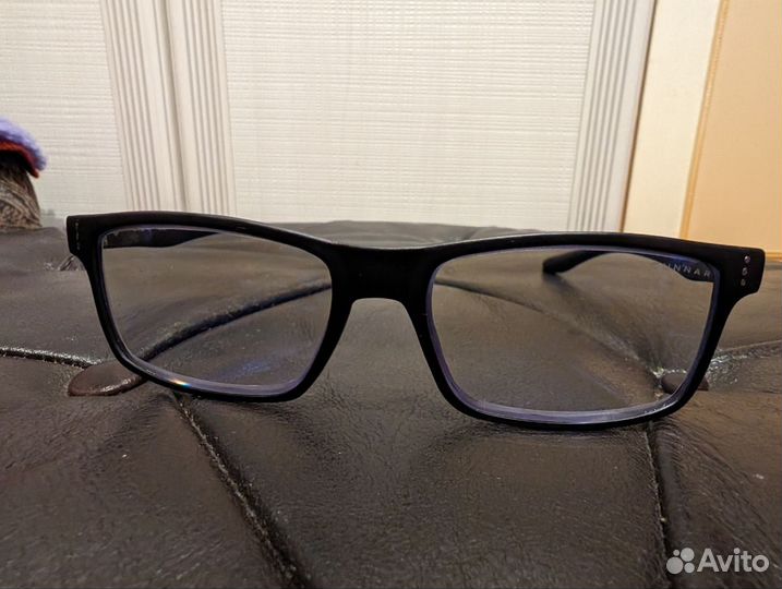 Компьютерные очки gunnar +3,0