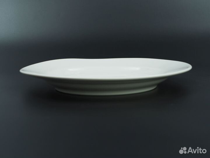 Тарелка мелкая Дулевский фарфор 