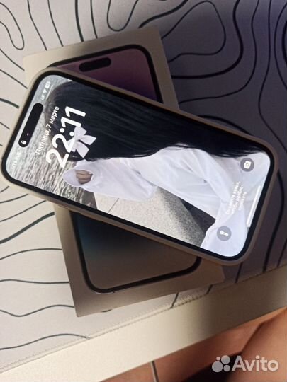 iPhone 14 Pro, 128 ГБ