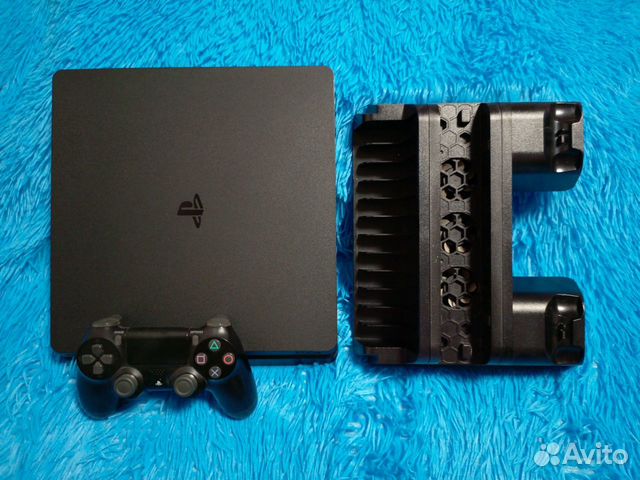 Sony PS4 Slim объявление продам