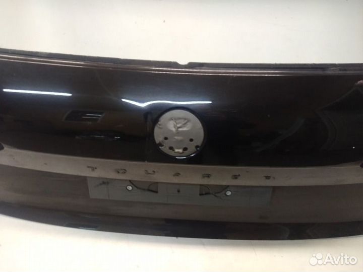 Крышка багажника Volkswagen Touareg 3 2018