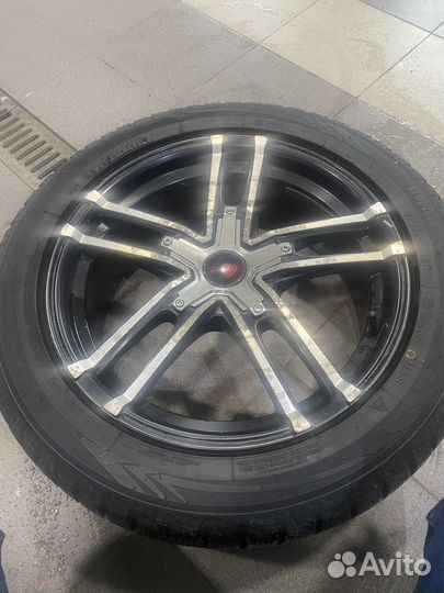 Шины диски и колеса